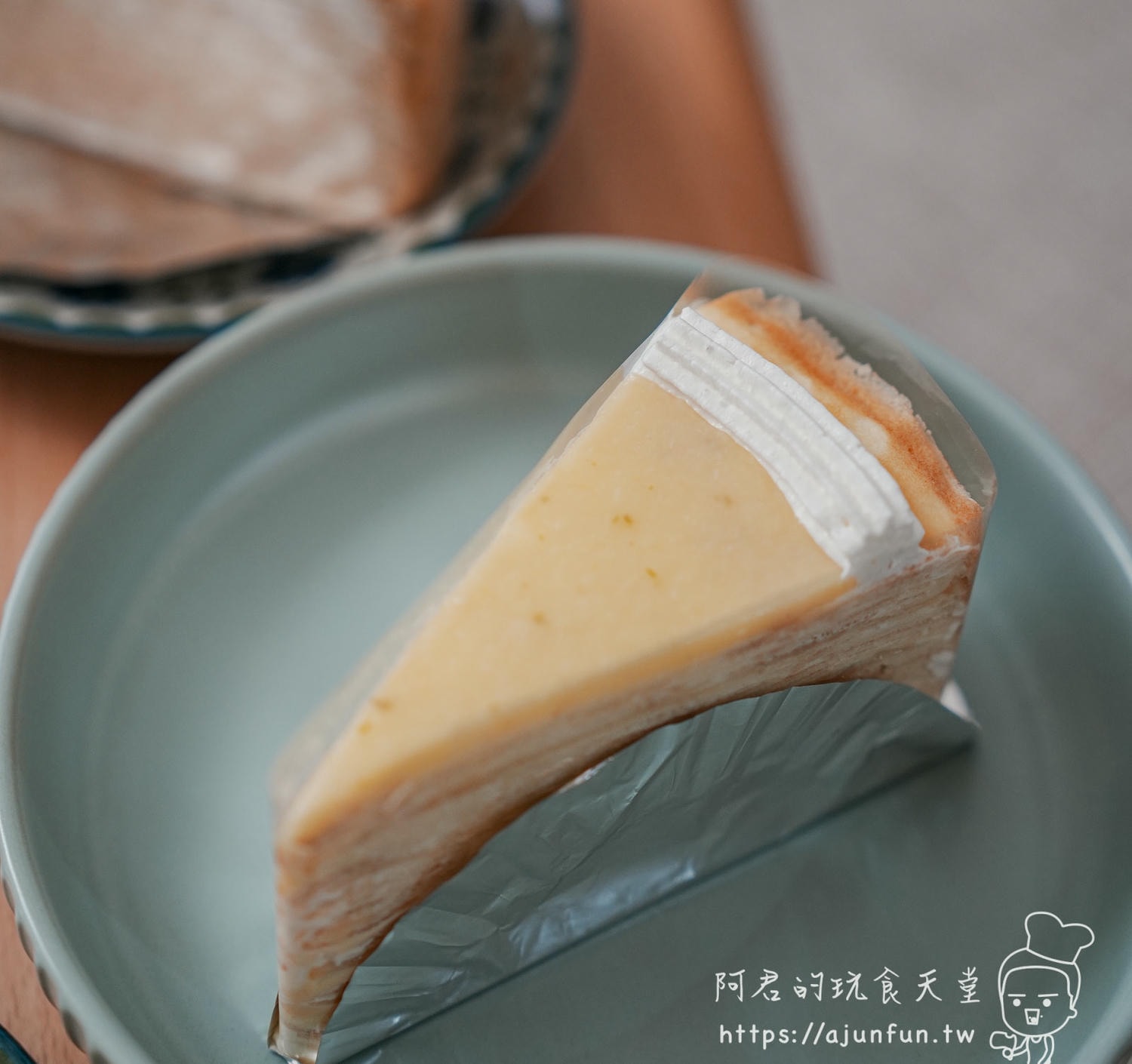 【后里甜點】推薦,倪菓幽靈手作千層蛋糕烘焙坊,層層堆疊的幸福滋味! - 第22張圖