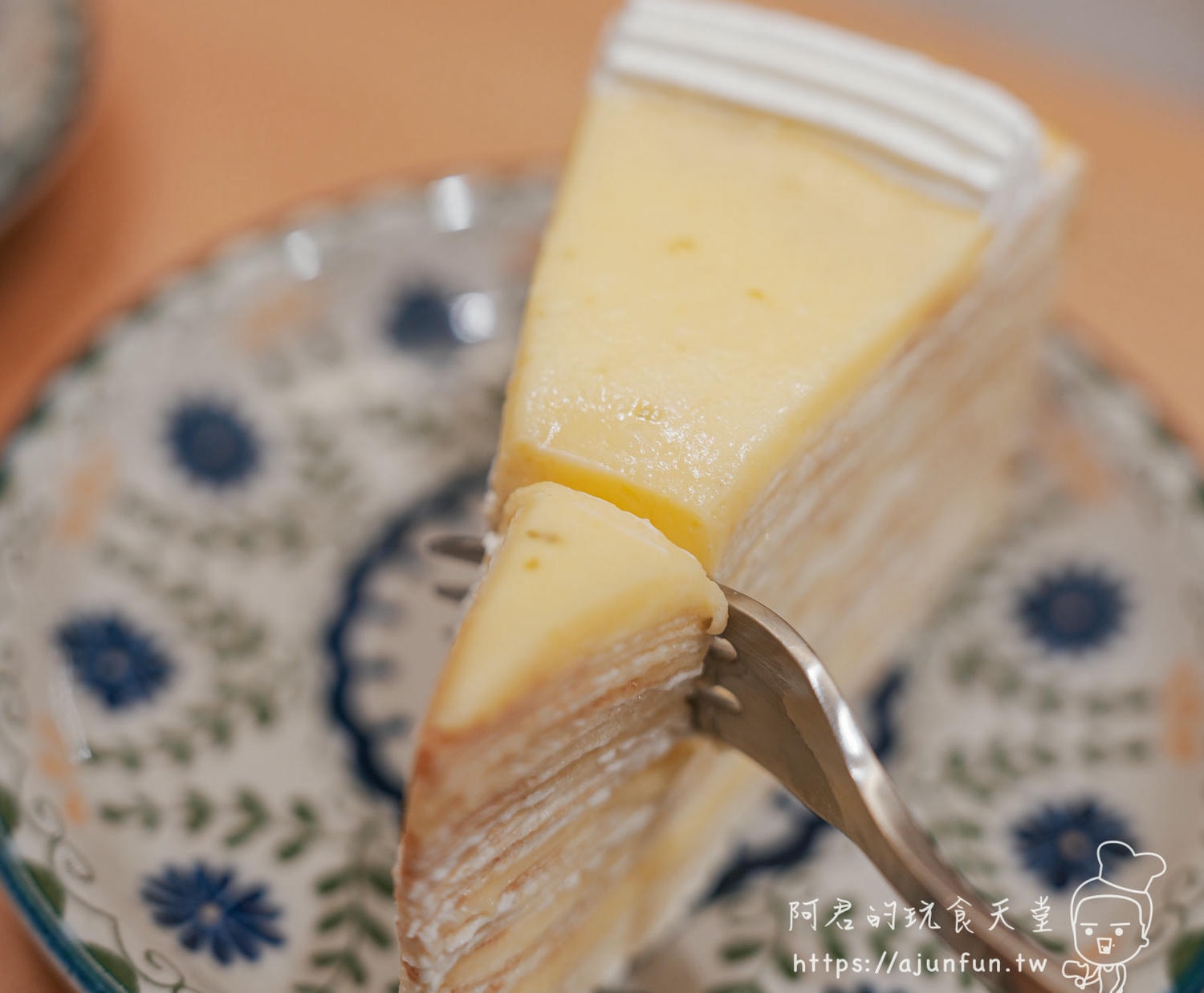 【后里甜點】推薦,倪菓幽靈手作千層蛋糕烘焙坊,層層堆疊的幸福滋味! - 第23張圖
