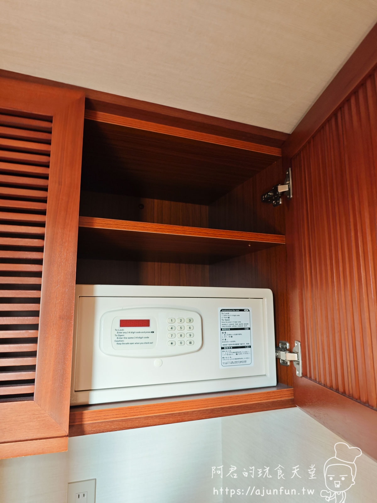 【美國村住宿】沖繩 DSH度假村奧雷飯店 (Oile by DSH Resorts),不貴的海景房推薦! - 第10張圖