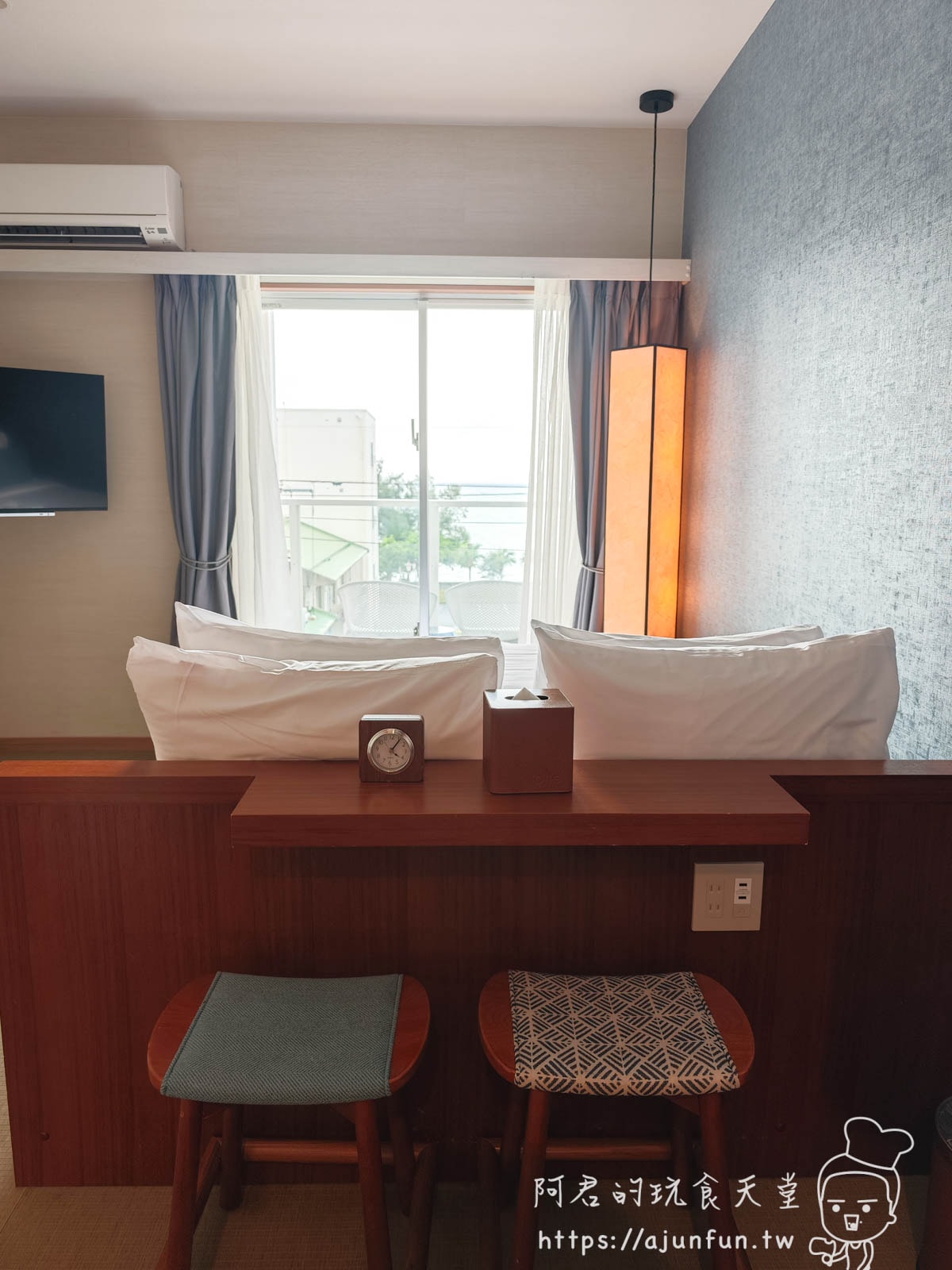 【美國村住宿】沖繩 DSH度假村奧雷飯店 (Oile by DSH Resorts),不貴的海景房推薦! - 第27張圖