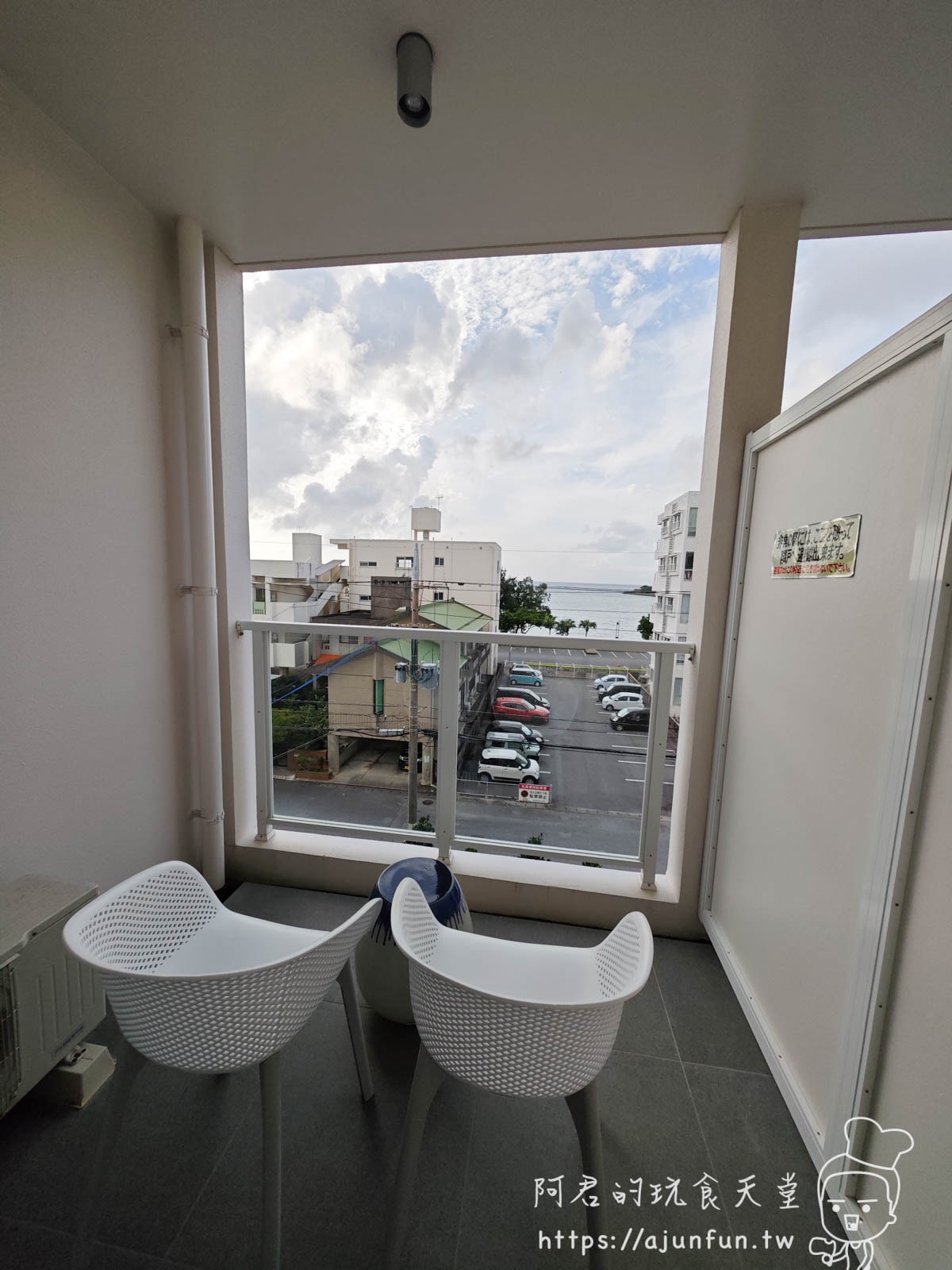 【美國村住宿】沖繩 DSH度假村奧雷飯店 (Oile by DSH Resorts),不貴的海景房推薦! - 第14張圖