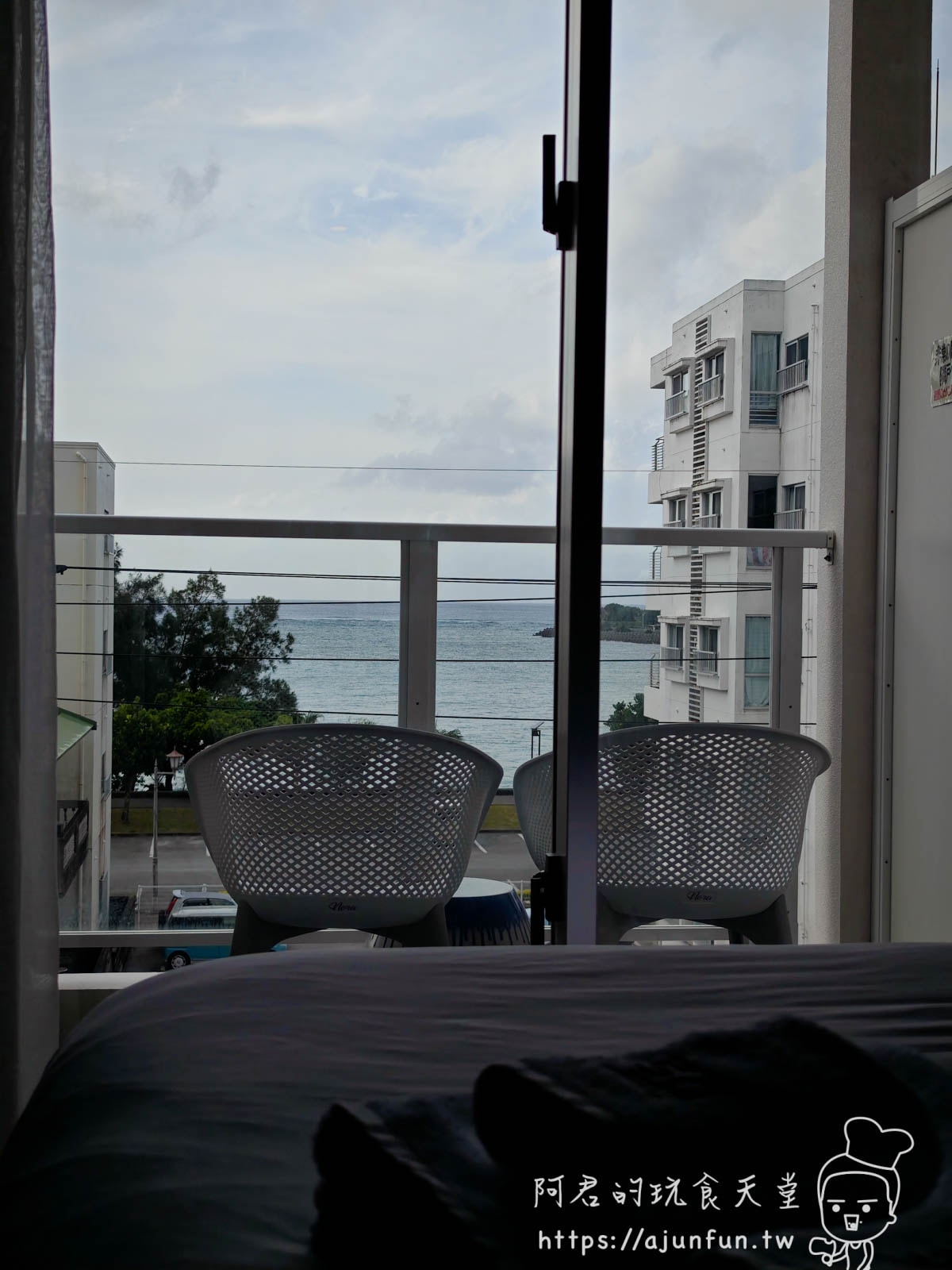 【美國村住宿】沖繩 DSH度假村奧雷飯店 (Oile by DSH Resorts),不貴的海景房推薦! - 第16張圖