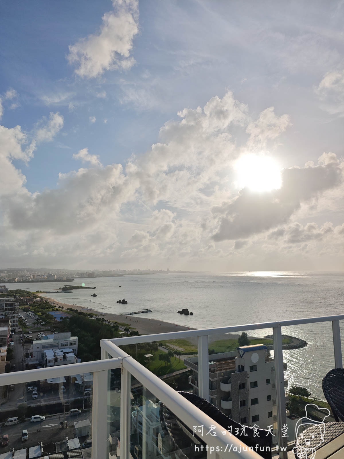 【美國村住宿】沖繩 DSH度假村奧雷飯店 (Oile by DSH Resorts),不貴的海景房推薦! - 第5張圖