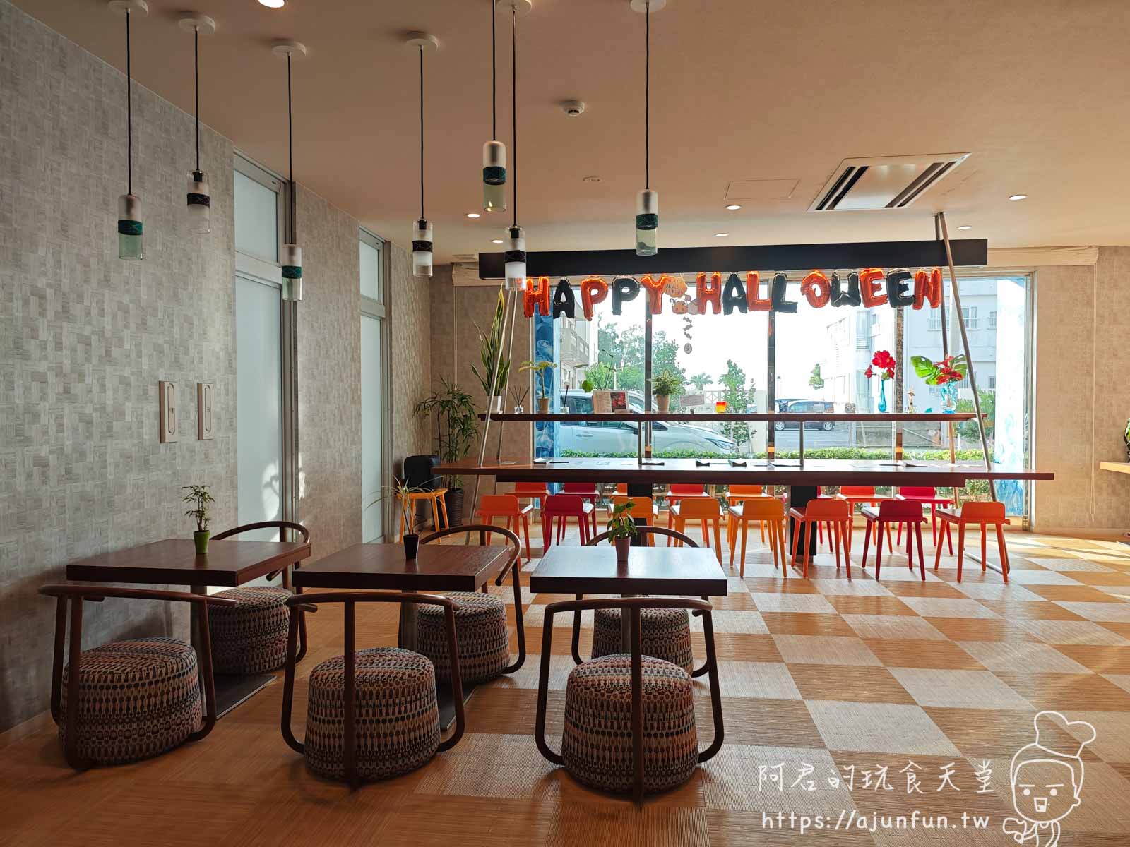 【美國村住宿】沖繩 DSH度假村奧雷飯店 (Oile by DSH Resorts),不貴的海景房推薦! - 第3張圖