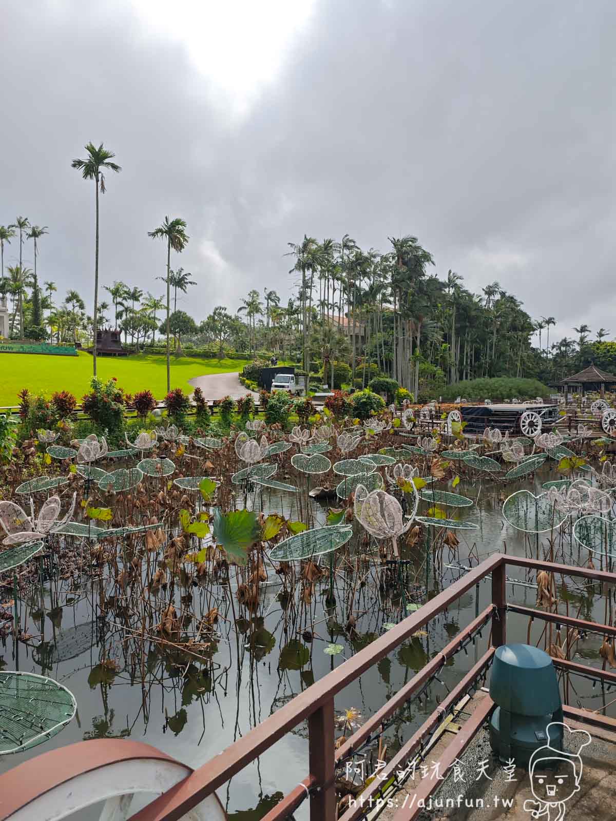 【沖繩親子景點】東南植物樂園:熱帶植物、動物互動、燈光秀 (門票/交通/評價) - 第11張圖