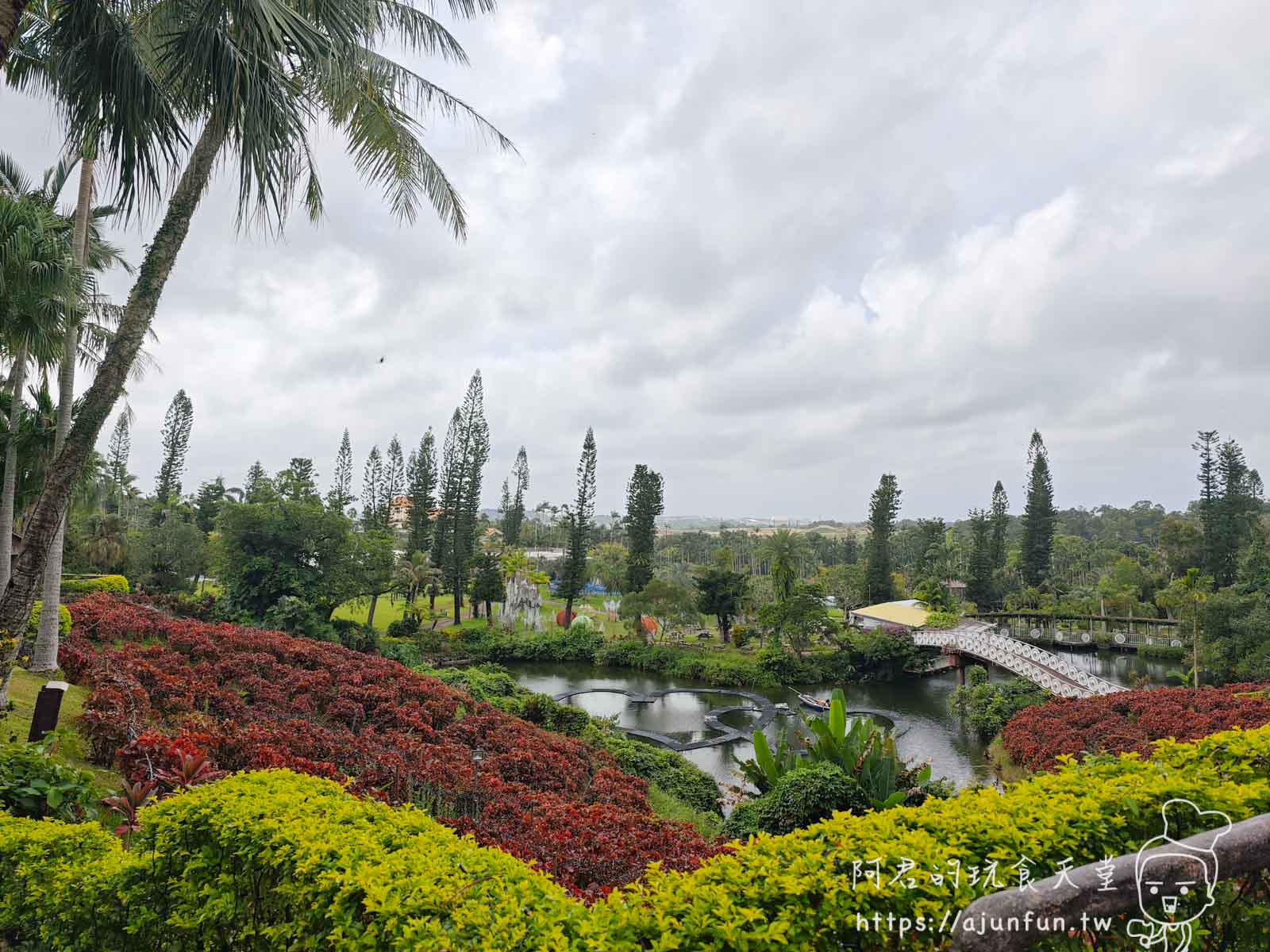 【沖繩親子景點】東南植物樂園:熱帶植物、動物互動、燈光秀 (門票/交通/評價) - 第24張圖