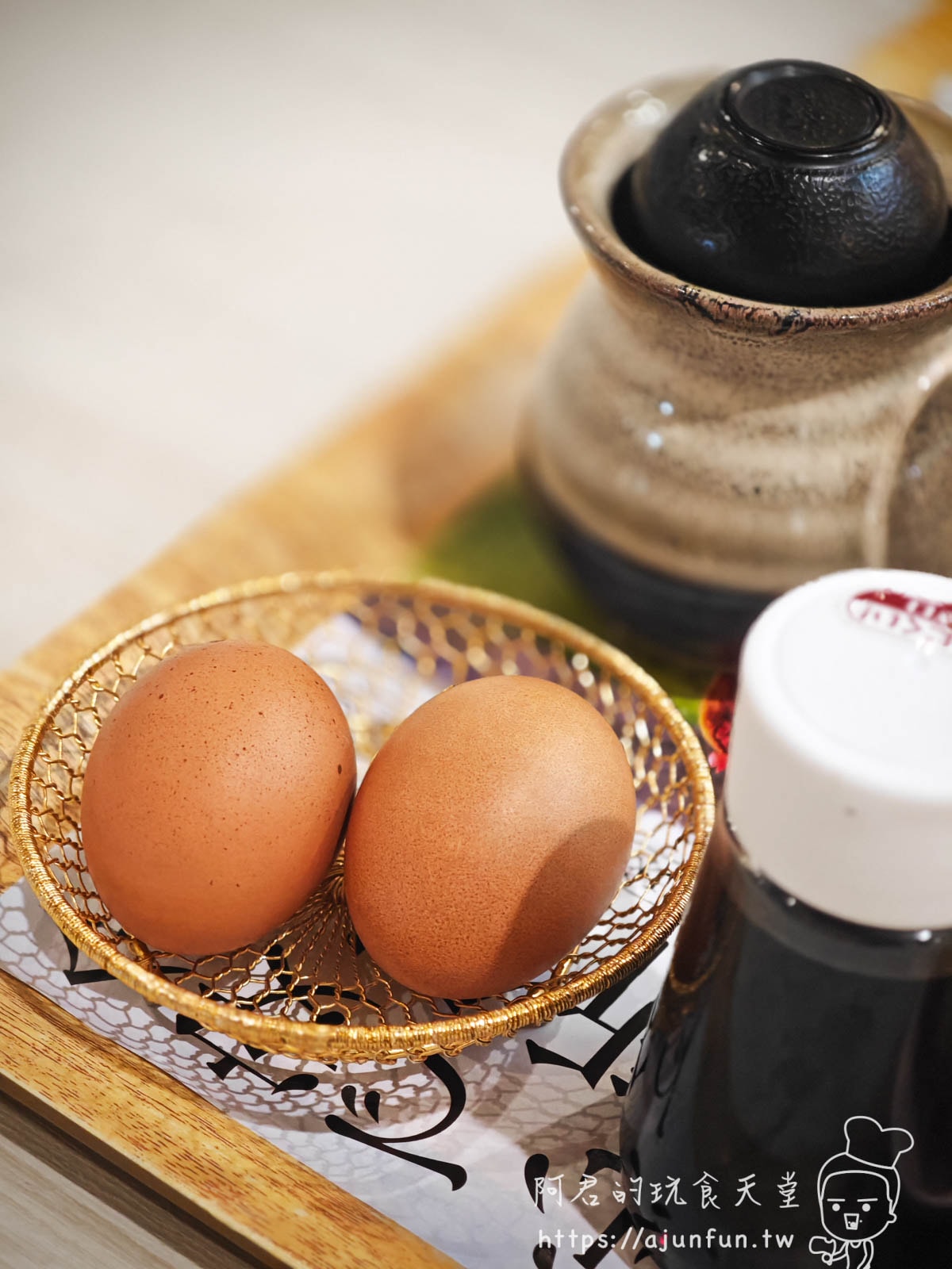 【沖繩永旺夢樂城】美食廣場,鳥玉Egg Farm,銷魂生雞蛋拌飯、玉子燒、天津飯 - 第8張圖