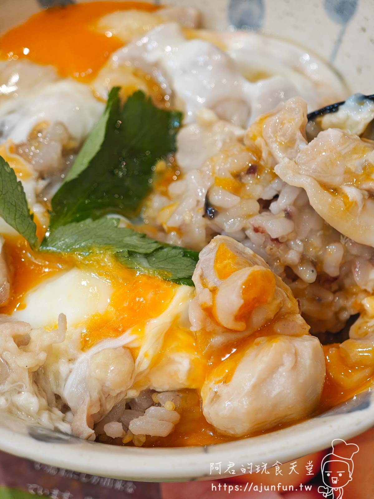 【沖繩永旺夢樂城】美食廣場,鳥玉Egg Farm,銷魂生雞蛋拌飯、玉子燒、天津飯 - 第13張圖