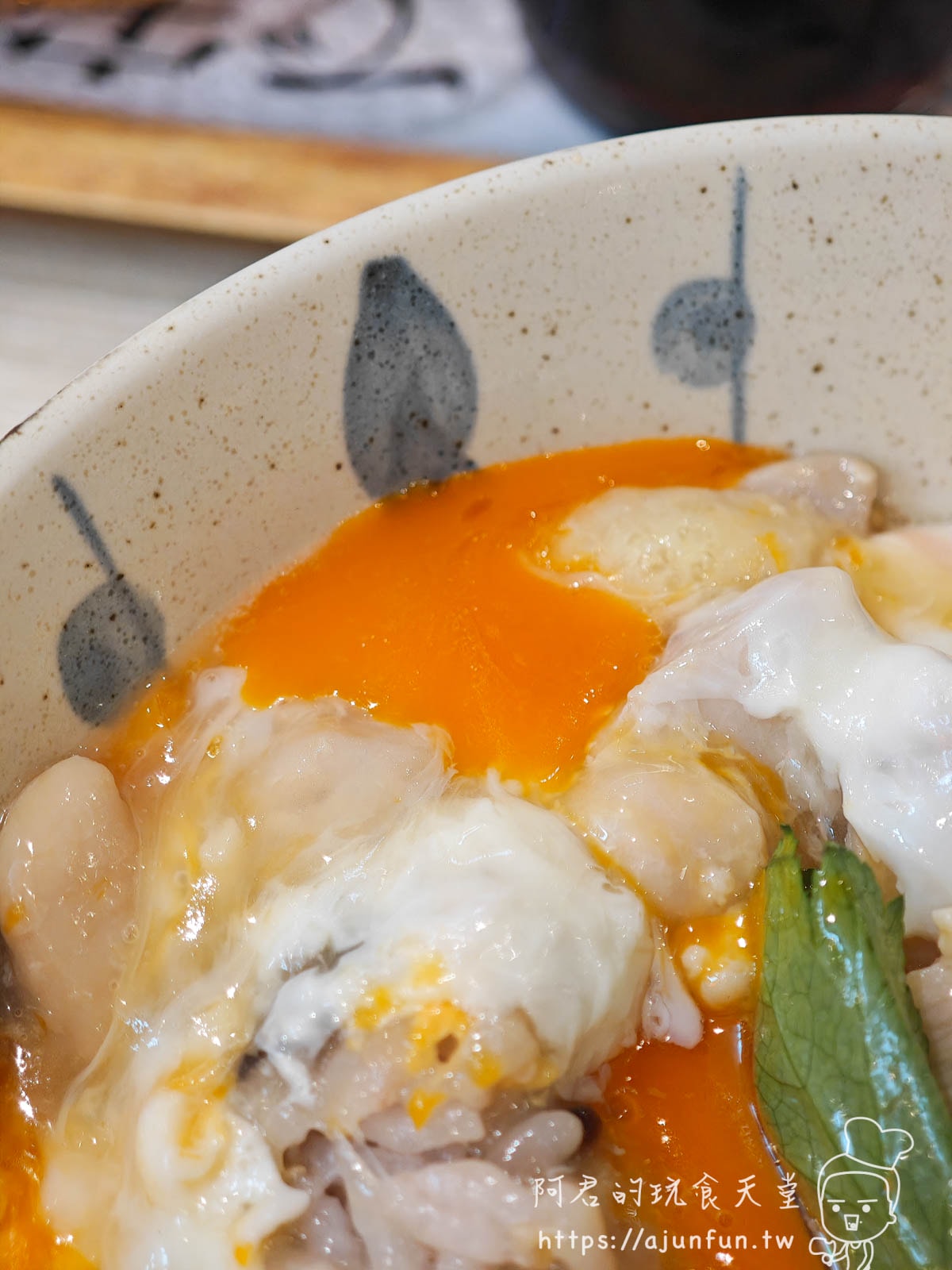 【沖繩永旺夢樂城】美食廣場,鳥玉Egg Farm,銷魂生雞蛋拌飯、玉子燒、天津飯 - 第12張圖