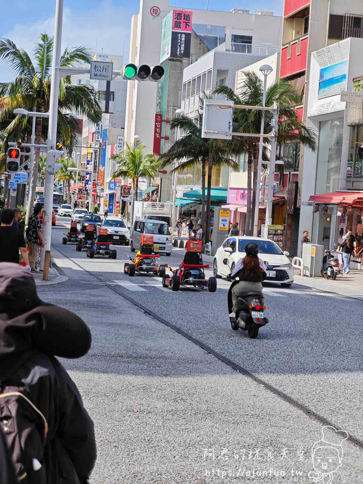 2025沖繩國際通,美食、伴手禮、特色店家,必逛必吃全攻略 - 第1張圖