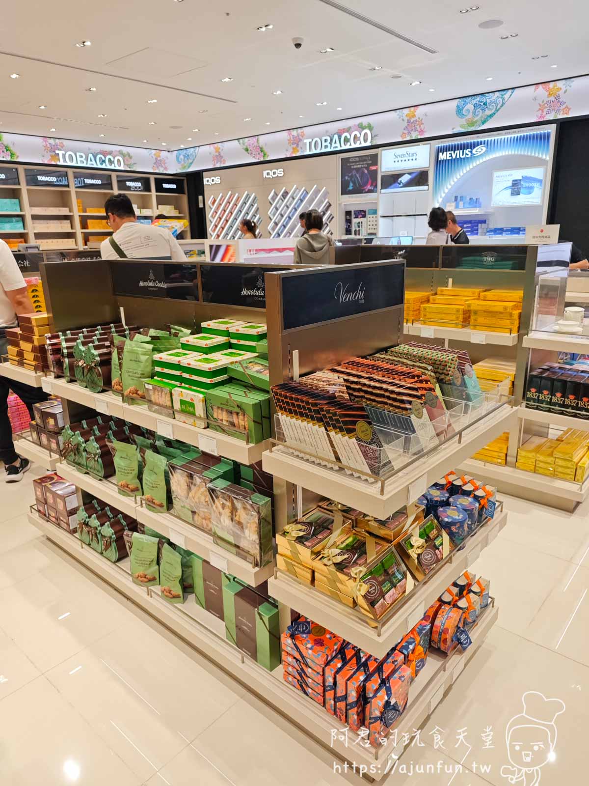 一下飛機就上手!沖繩那霸機場免稅店、美食、交通攻略,省時省錢看這篇! - 第18張圖