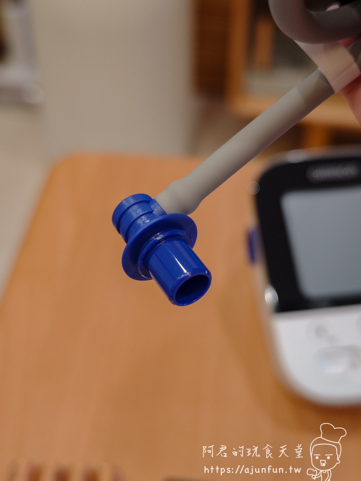 歐姆龍Omron JPN610T 藍牙手臂式血壓計開箱,我的健康管理利器 - 第9張圖