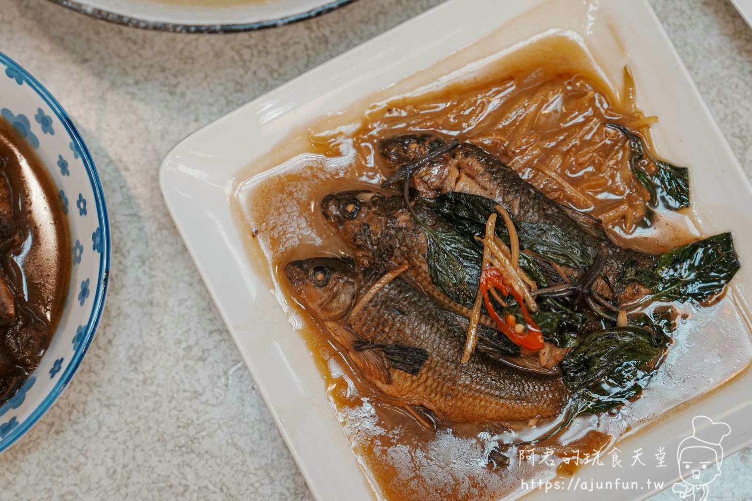 三義美食推薦,蒸烹派客家料理,客家小炒與家傳回味魚必點 - 第19張圖