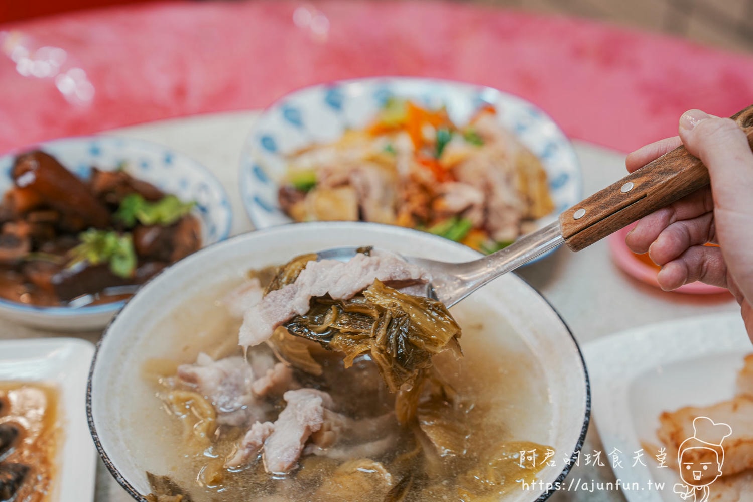 三義美食推薦,蒸烹派客家料理,客家小炒與家傳回味魚必點 - 第28張圖