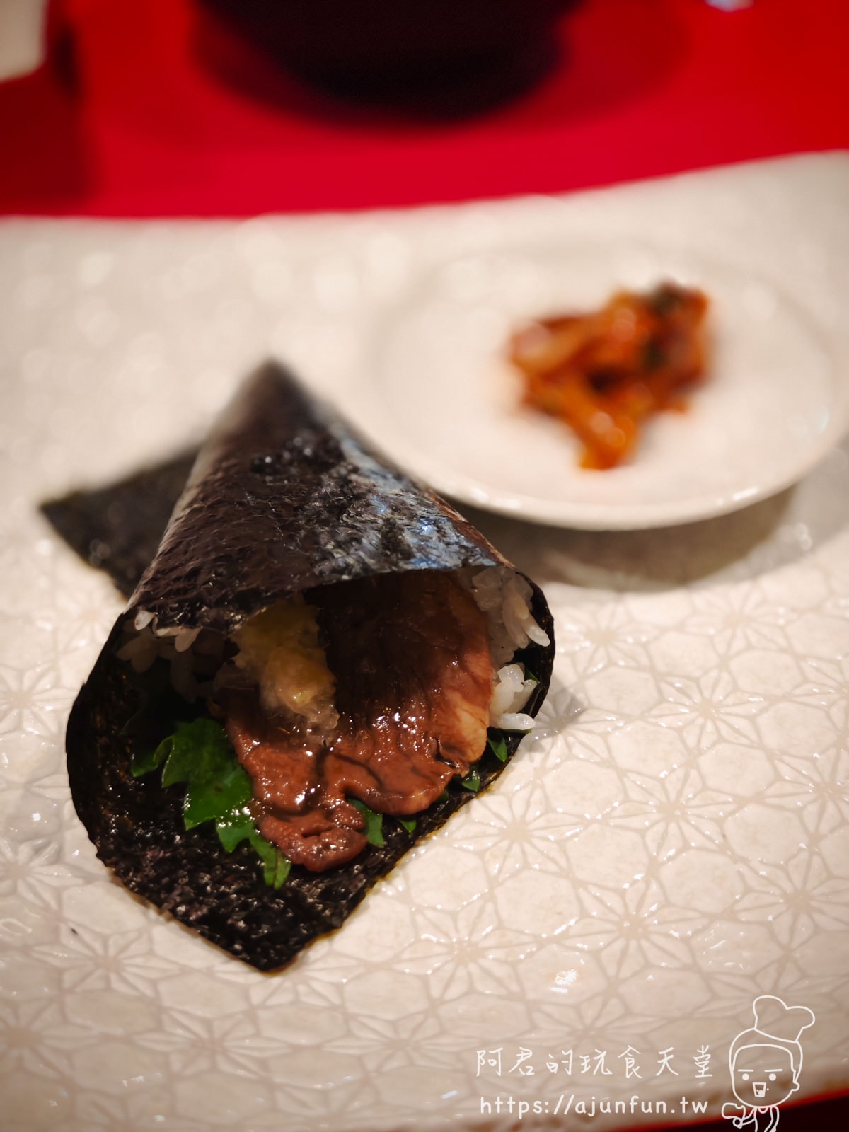 【沖繩鐵板燒】Wagyu Teppanyaki SASUKE(和牛鉄板焼 SASUKE),品嚐美國村頂級和牛饗宴 - 第15張圖