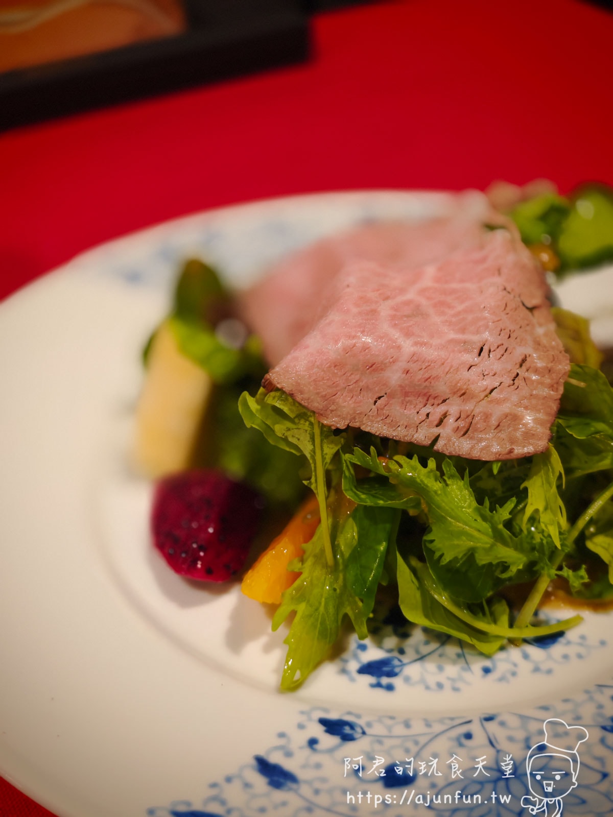 【沖繩鐵板燒】Wagyu Teppanyaki SASUKE(和牛鉄板焼 SASUKE),品嚐美國村頂級和牛饗宴 - 第14張圖