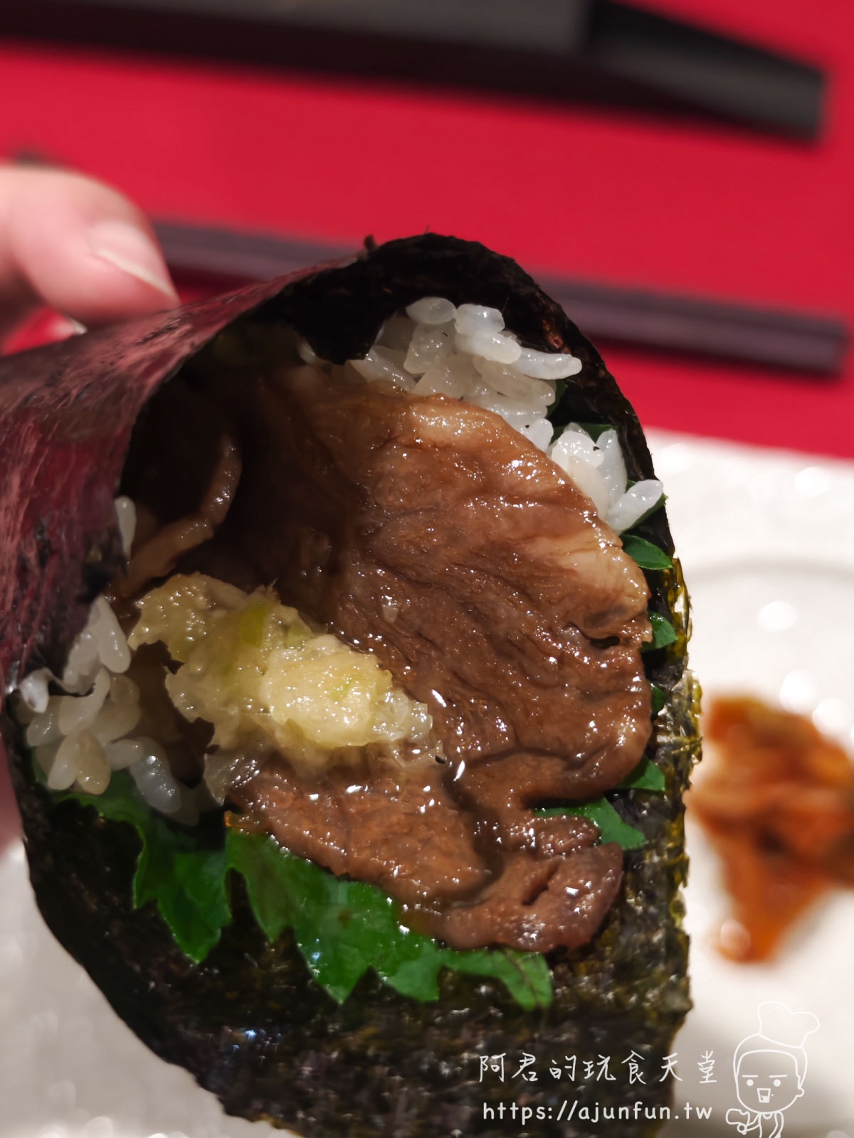 【沖繩鐵板燒】Wagyu Teppanyaki SASUKE(和牛鉄板焼 SASUKE),品嚐美國村頂級和牛饗宴 - 第16張圖