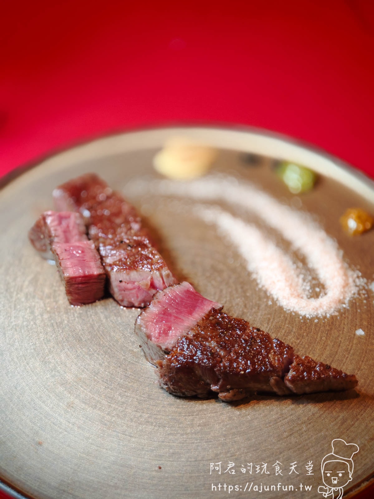 【沖繩鐵板燒】Wagyu Teppanyaki SASUKE(和牛鉄板焼 SASUKE),品嚐美國村頂級和牛饗宴 - 第7張圖