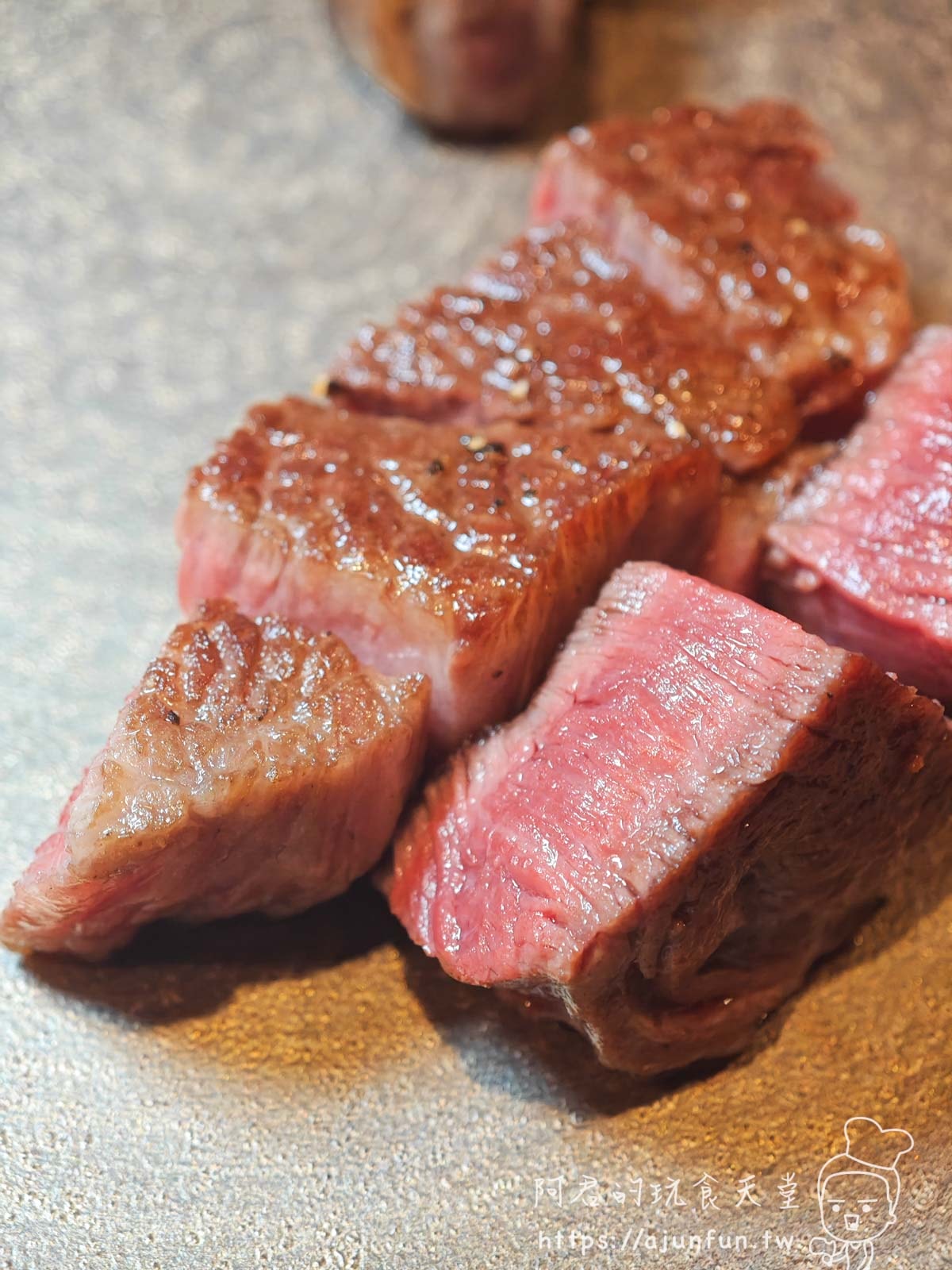 【沖繩鐵板燒】Wagyu Teppanyaki SASUKE(和牛鉄板焼 SASUKE),品嚐美國村頂級和牛饗宴 - 第8張圖