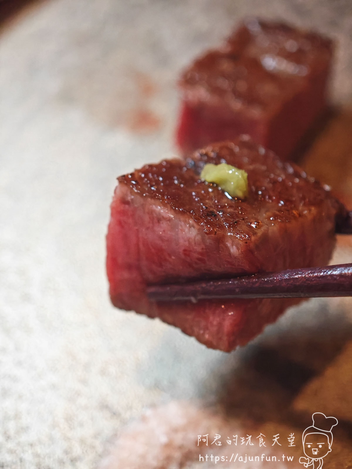 【沖繩鐵板燒】Wagyu Teppanyaki SASUKE(和牛鉄板焼 SASUKE),品嚐美國村頂級和牛饗宴 - 第12張圖