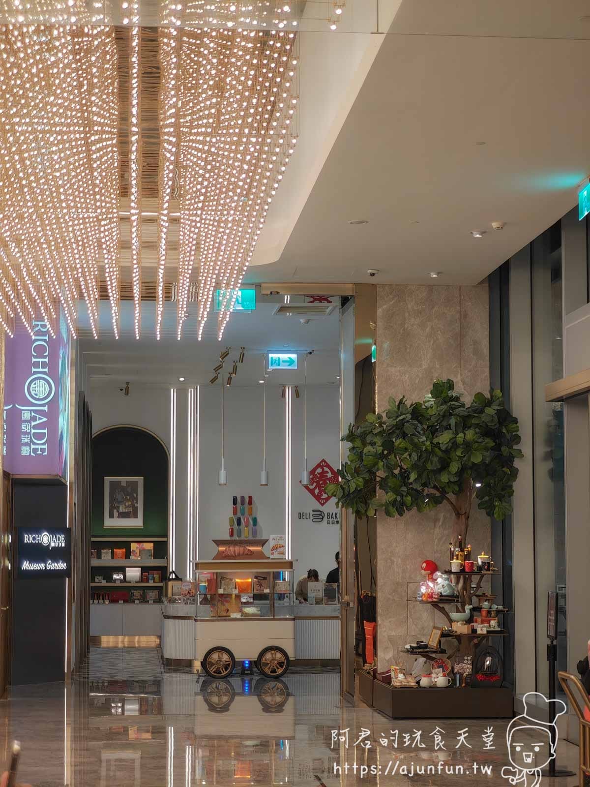 【南港住宿】推薦,台北漢來大飯店開箱,目前北部最新也最便宜的五星飯店 - 第3張圖