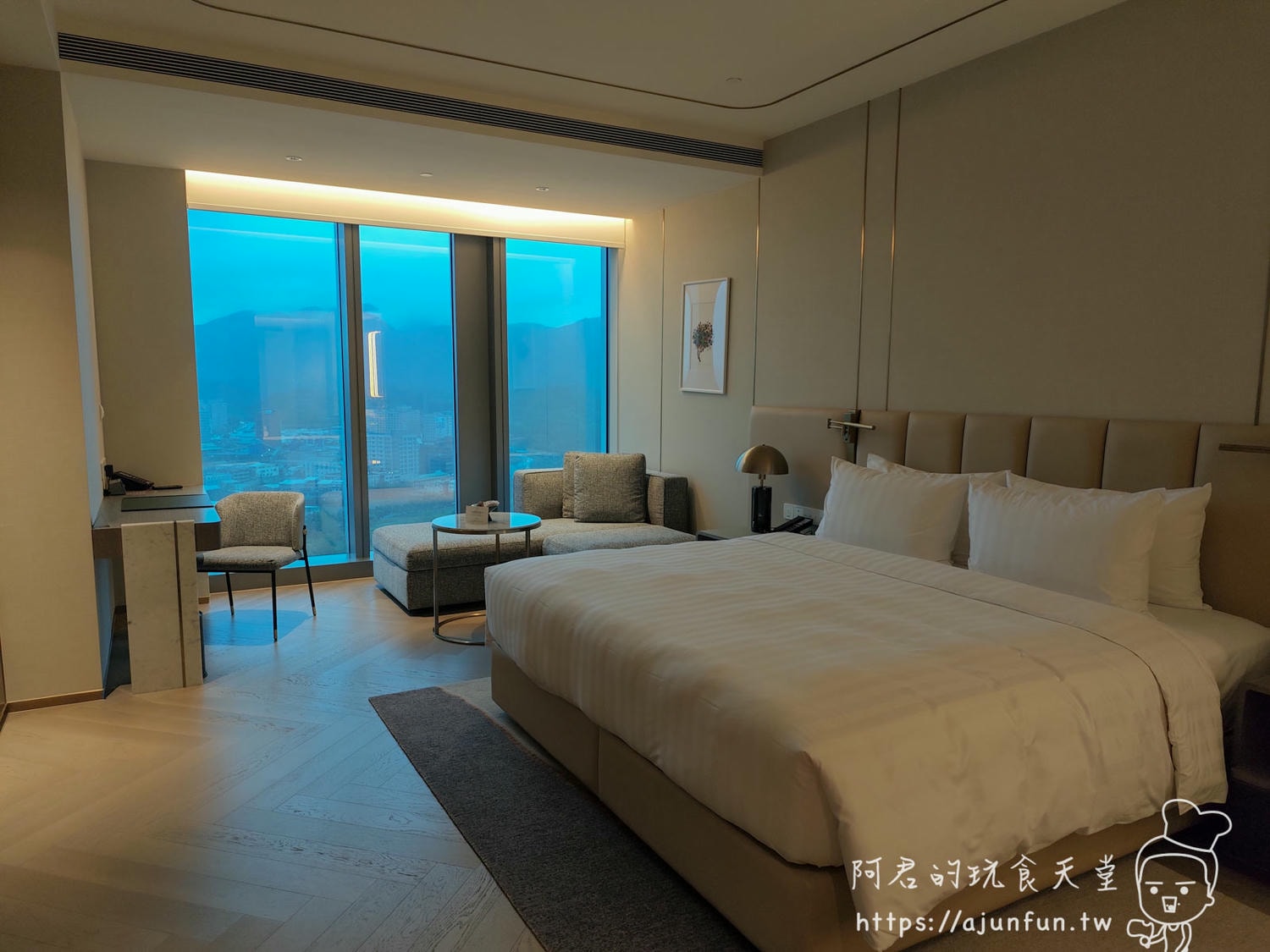 【南港住宿】推薦,台北漢來大飯店開箱,目前北部最新也最便宜的五星飯店 - 第13張圖