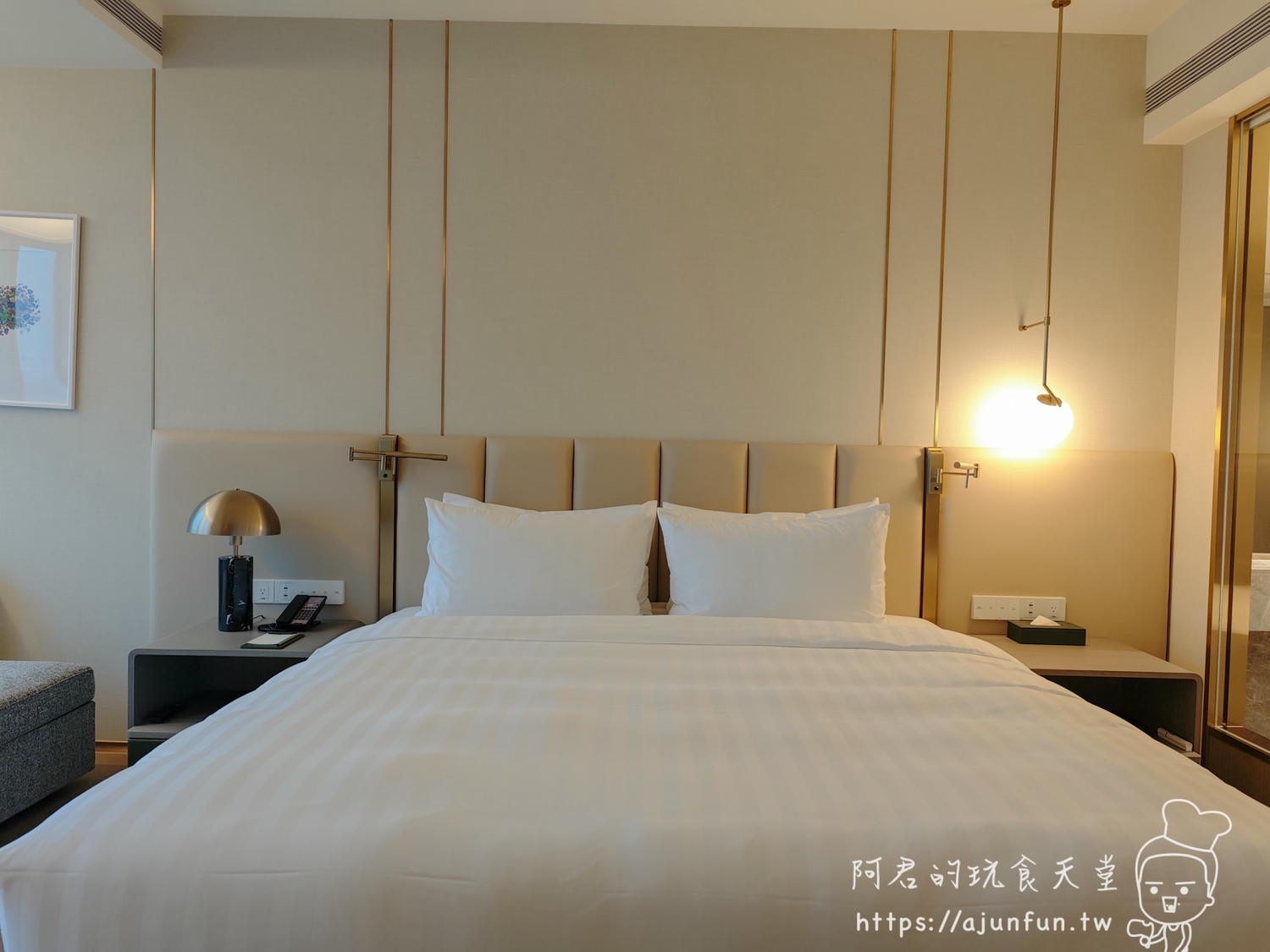 【南港住宿】推薦,台北漢來大飯店開箱,目前北部最新也最便宜的五星飯店 - 第5張圖