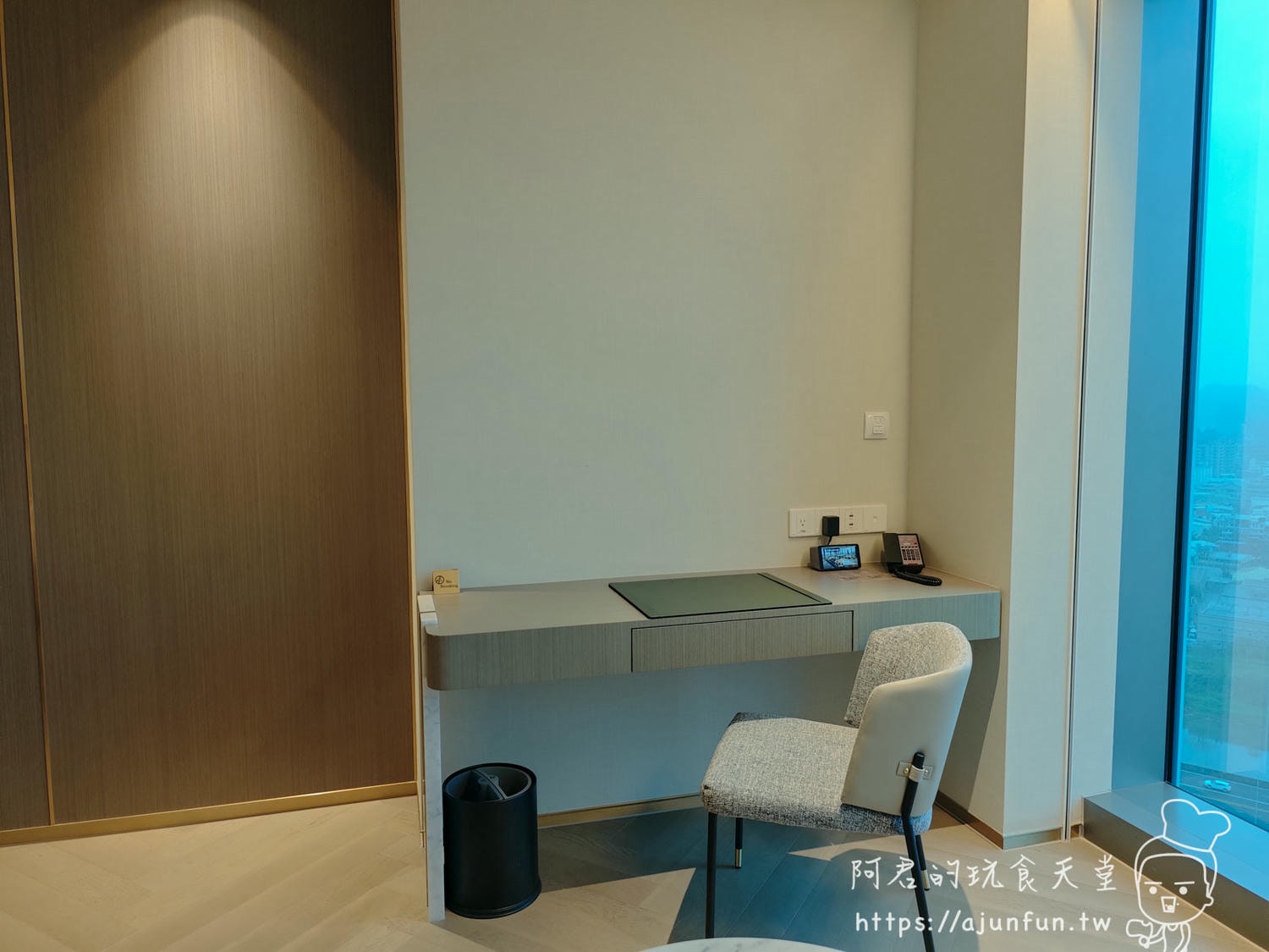 【南港住宿】推薦,台北漢來大飯店開箱,目前北部最新也最便宜的五星飯店 - 第10張圖
