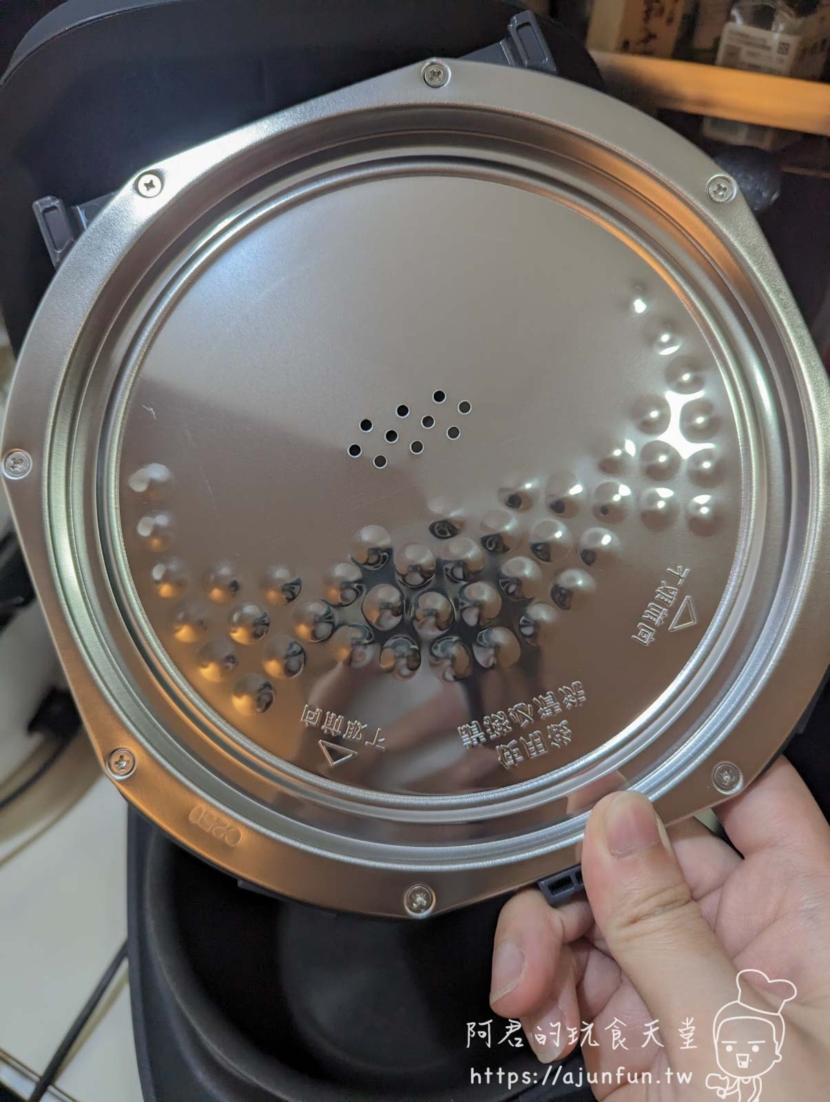 煮夫煮婦們看過來!象印 ZOJIRUSHI IH電子鍋NW-QAF10評價與優缺點分析,值得入手嗎? - 第11張圖