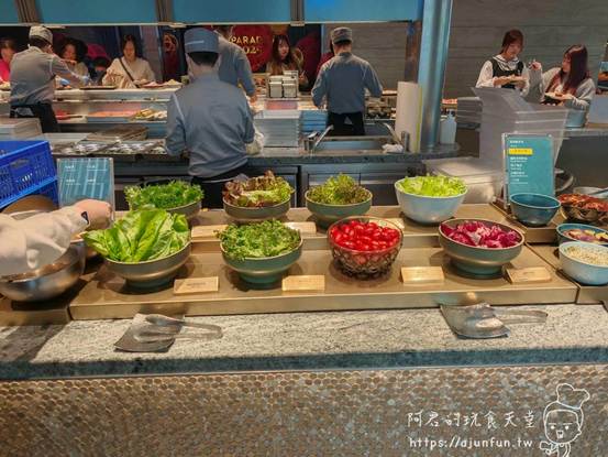 饗饗 INPARADISE 微風信義店菜單 2026｜價位、必吃、訂位全攻略