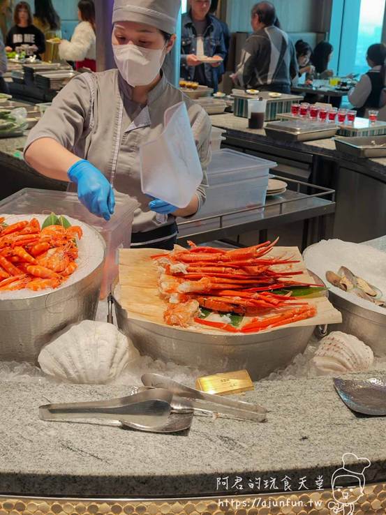 饗饗 INPARADISE 微風信義店菜單 2026｜價位、必吃、訂位全攻略