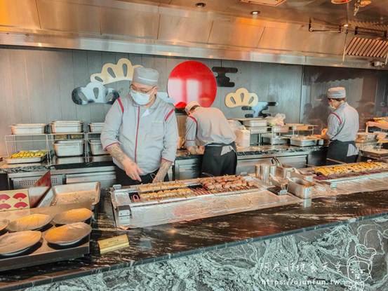 饗饗 INPARADISE 微風信義店菜單 2026｜價位、必吃、訂位全攻略