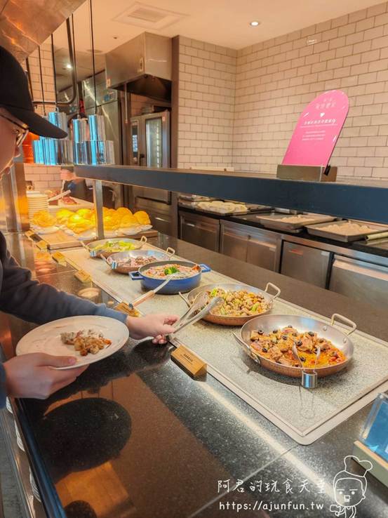 饗饗 INPARADISE 微風信義店菜單 2026｜價位、必吃、訂位全攻略