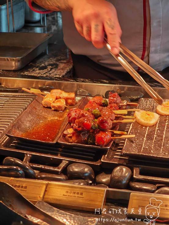 饗饗 INPARADISE 微風信義店菜單 2026｜價位、必吃、訂位全攻略