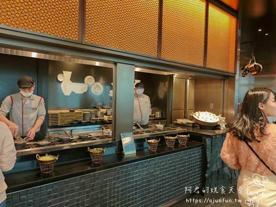饗饗 INPARADISE 微風信義店菜單 2026｜價位、必吃、訂位全攻略