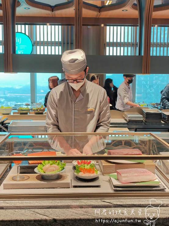 饗饗 INPARADISE 微風信義店菜單 2026｜價位、必吃、訂位全攻略