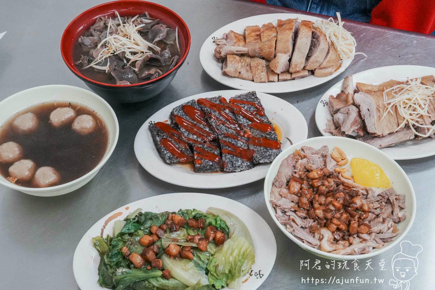 頭份萬安當歸鴨,寒流來襲也不怕,這碗湯讓你暖到心坎裡 - 第10張圖