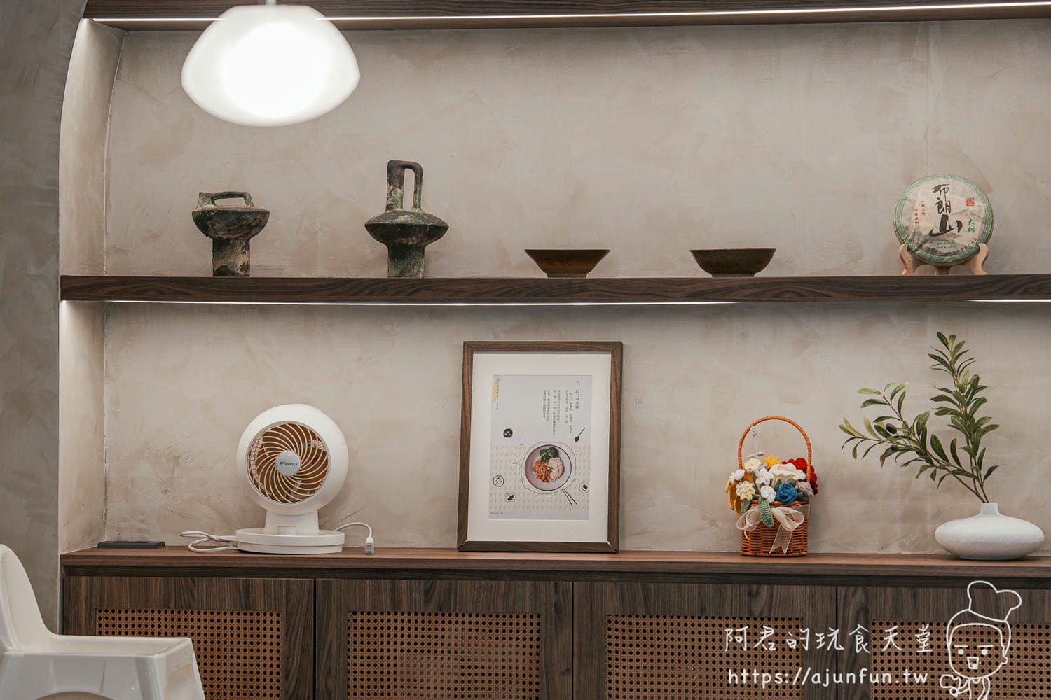【埔里一日遊】雲米 Rice in cloud不是網美餐廳,是真材實料的雲南好滋味! - 第12張圖