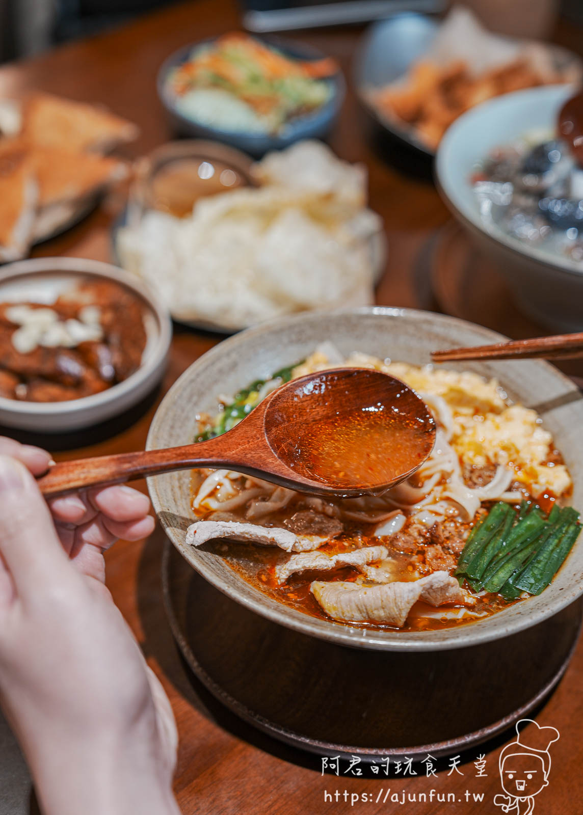 【埔里一日遊】雲米 Rice in cloud不是網美餐廳,是真材實料的雲南好滋味! - 第22張圖