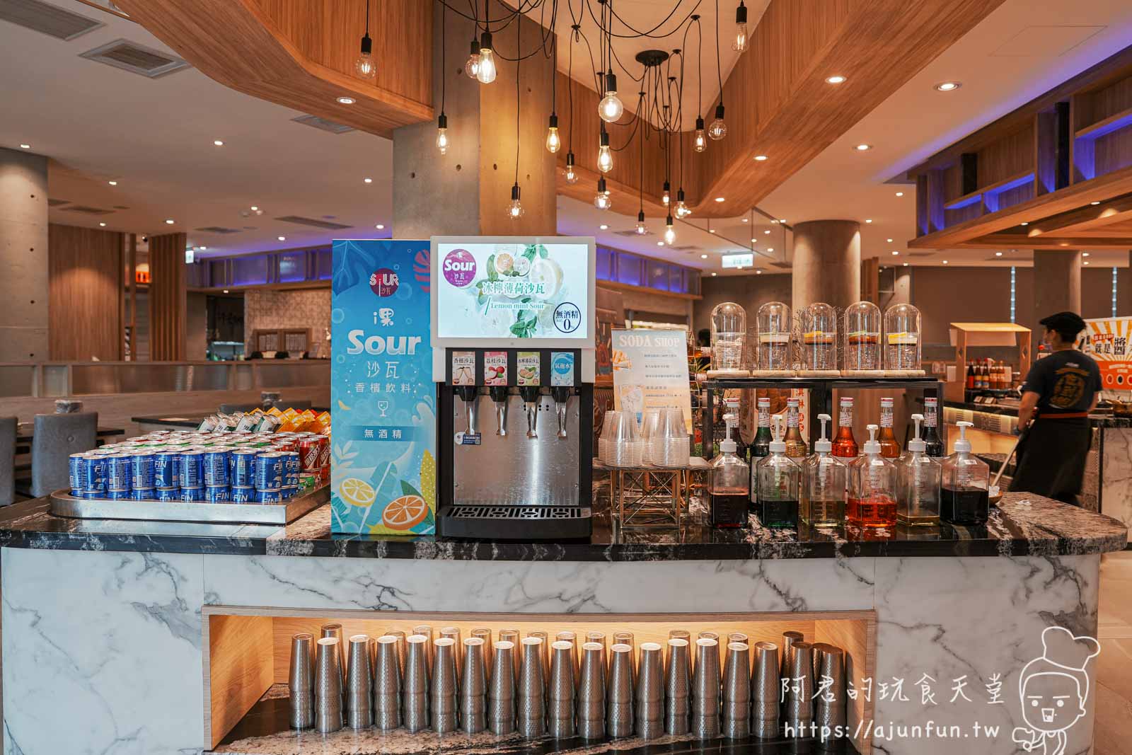 【台中大里】享千葉,這不是火鍋店,是自助百匯?569元起螃蟹、哈根達斯、生啤隨你吃! - 第50張圖