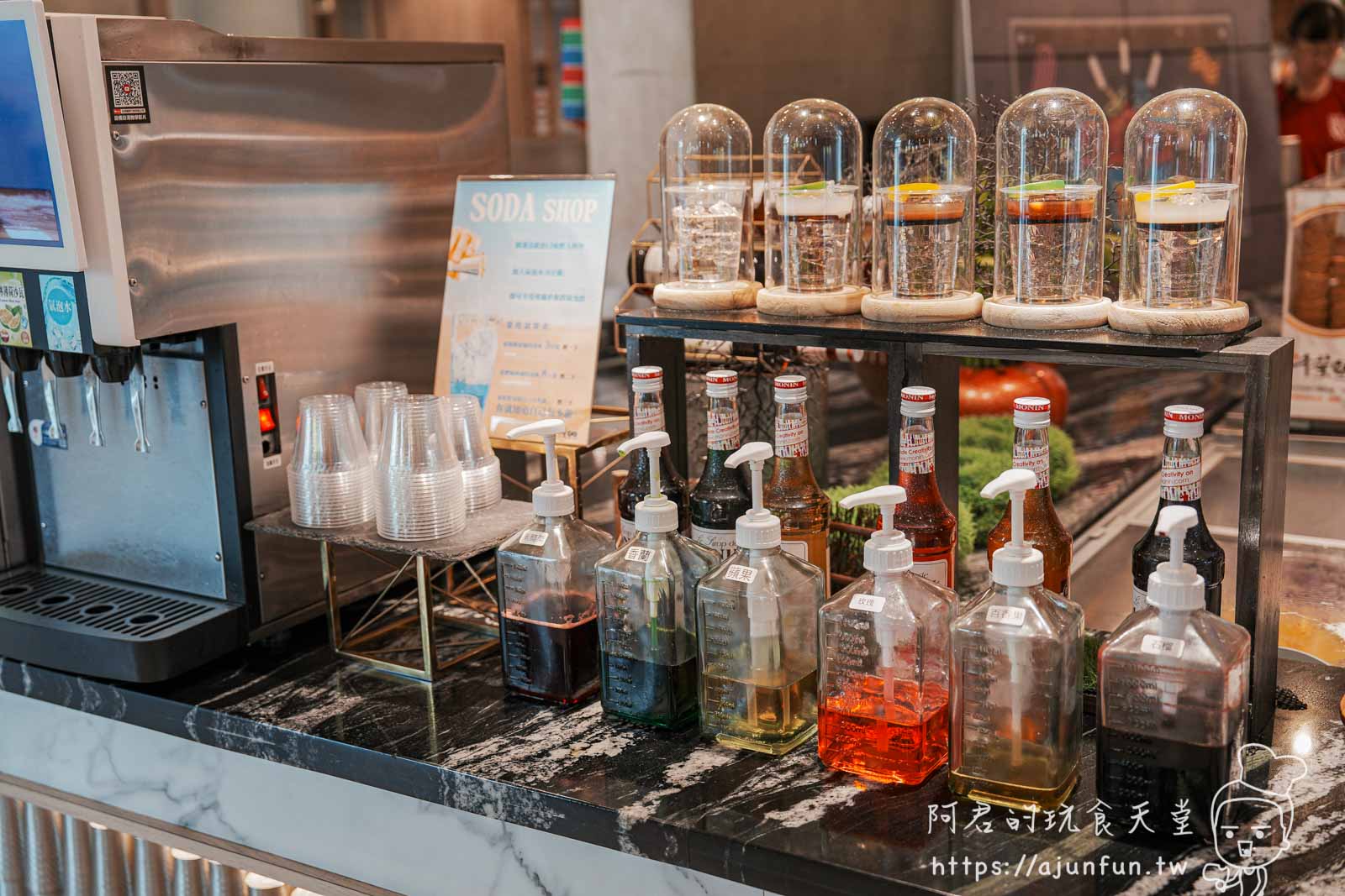 【台中大里】享千葉,這不是火鍋店,是自助百匯?569元起螃蟹、哈根達斯、生啤隨你吃! - 第51張圖