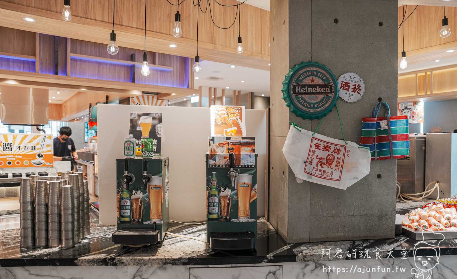 【台中大里】享千葉,這不是火鍋店,是自助百匯?569元起螃蟹、哈根達斯、生啤隨你吃! - 第48張圖