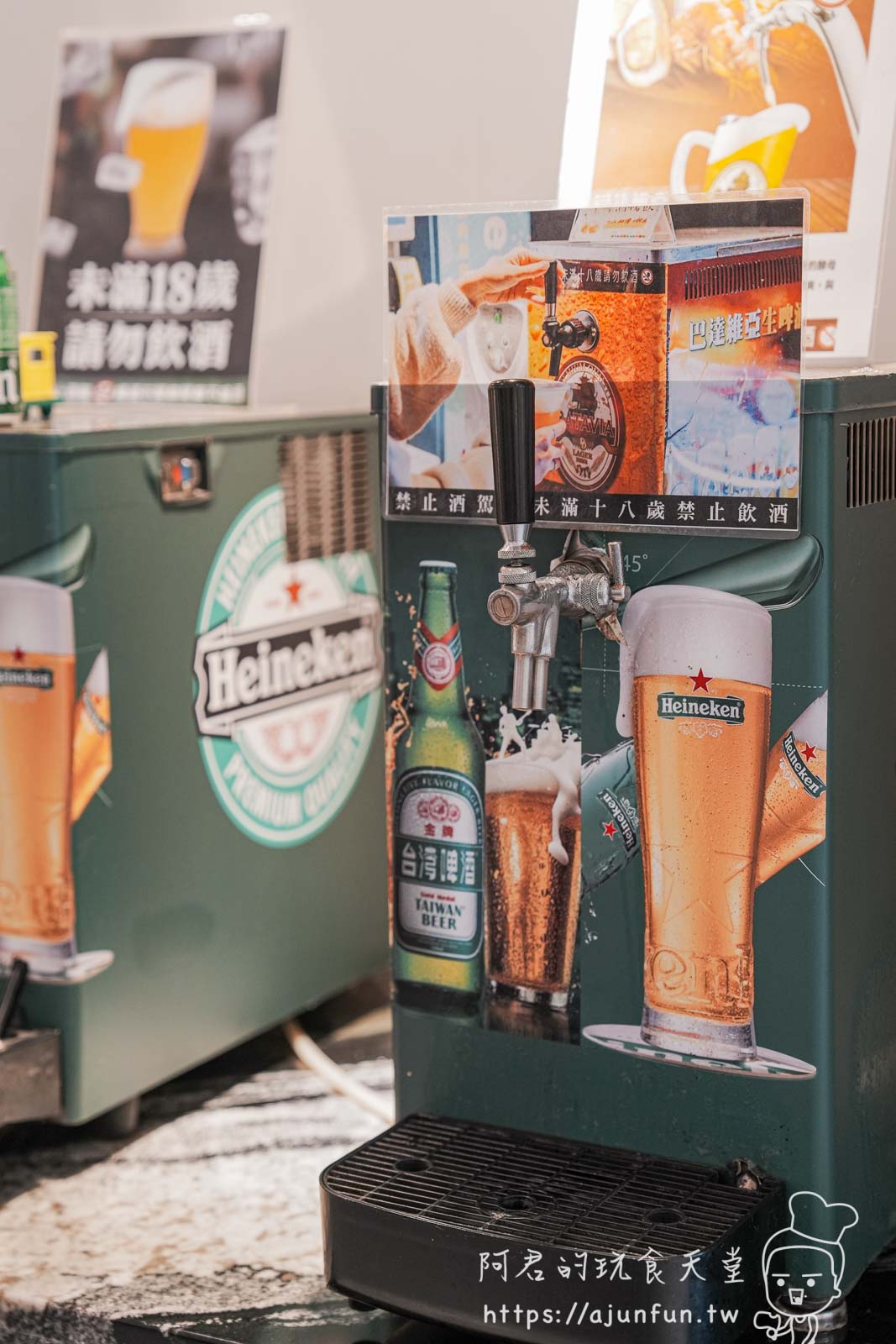 【台中大里】享千葉,這不是火鍋店,是自助百匯?569元起螃蟹、哈根達斯、生啤隨你吃! - 第49張圖
