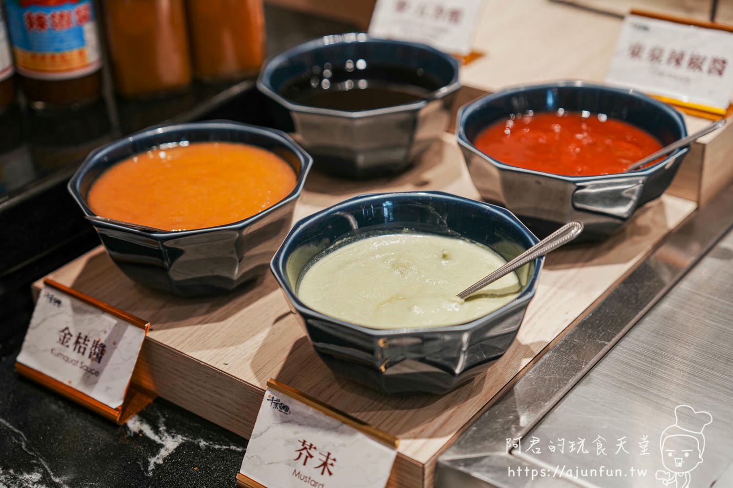 【台中大里】享千葉,這不是火鍋店,是自助百匯?569元起螃蟹、哈根達斯、生啤隨你吃! - 第73張圖