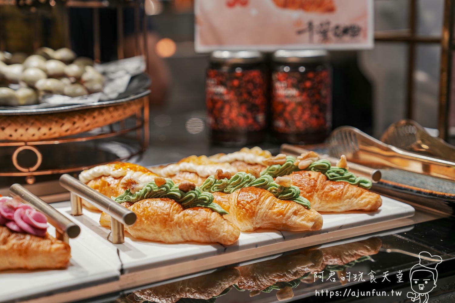 【台中大里】享千葉,這不是火鍋店,是自助百匯?569元起螃蟹、哈根達斯、生啤隨你吃! - 第63張圖