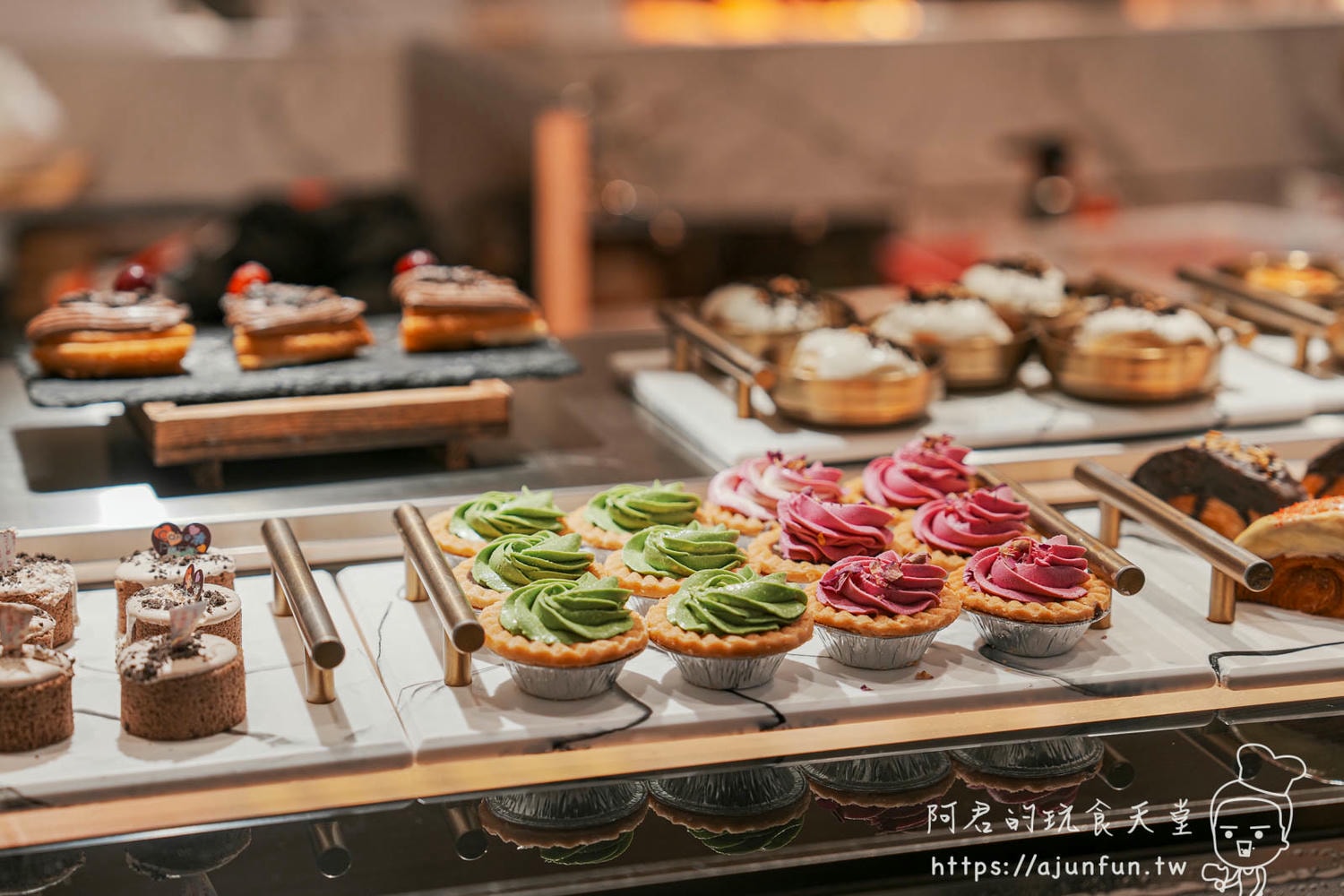 【台中大里】享千葉,這不是火鍋店,是自助百匯?569元起螃蟹、哈根達斯、生啤隨你吃! - 第62張圖