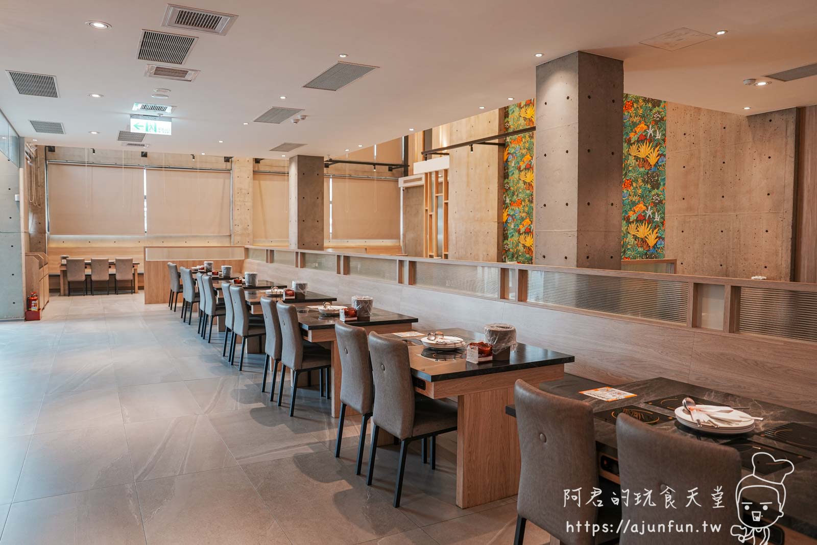 【台中大里】享千葉,這不是火鍋店,是自助百匯?569元起螃蟹、哈根達斯、生啤隨你吃! - 第3張圖