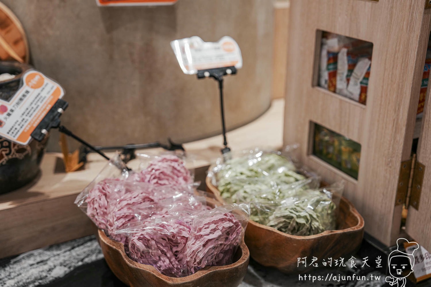 【台中大里】享千葉,這不是火鍋店,是自助百匯?569元起螃蟹、哈根達斯、生啤隨你吃! - 第47張圖