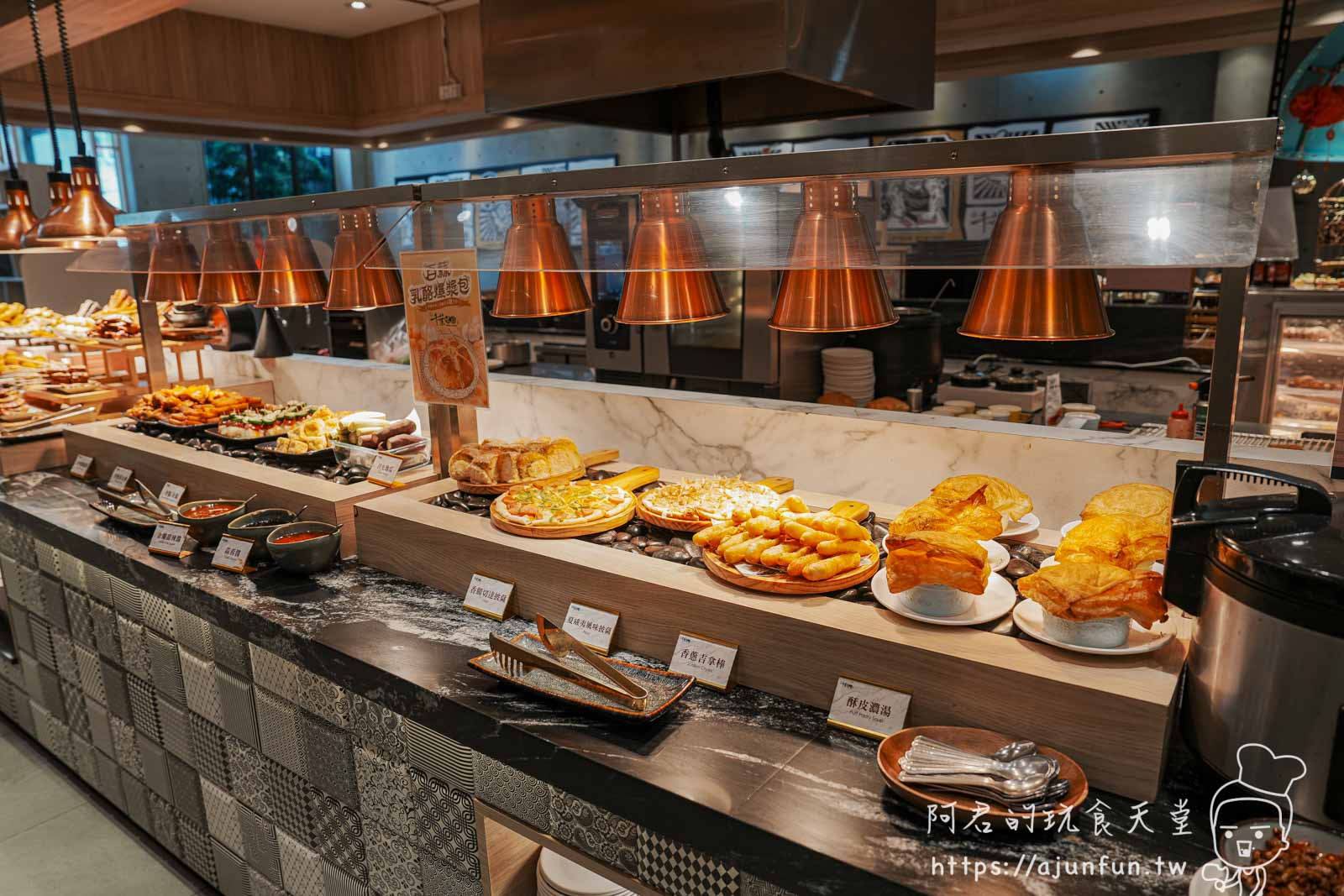 【台中大里】享千葉,這不是火鍋店,是自助百匯?569元起螃蟹、哈根達斯、生啤隨你吃! - 第17張圖