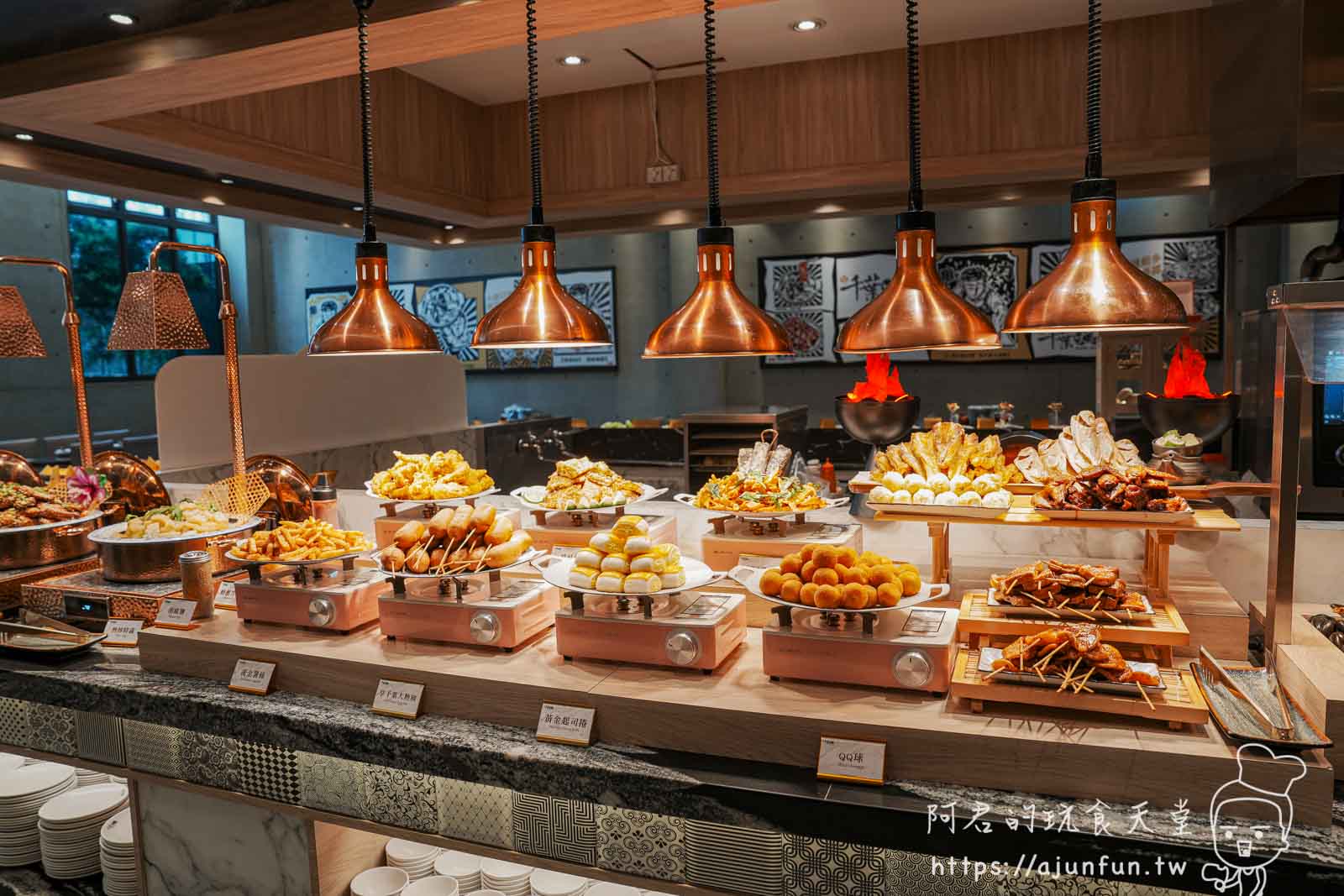 【台中大里】享千葉,這不是火鍋店,是自助百匯?569元起螃蟹、哈根達斯、生啤隨你吃! - 第15張圖